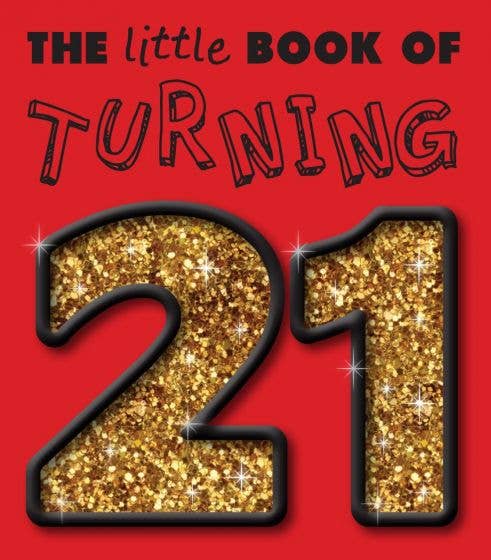 Turning 21 - Little Book