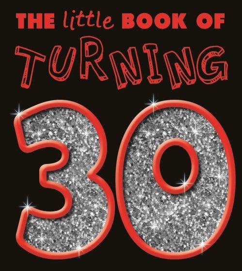 Turning 30 - Little Book