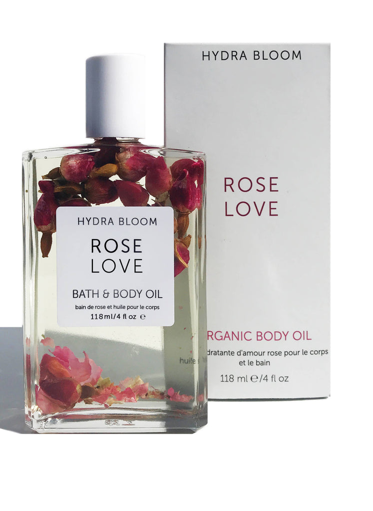 Love Bath & Body - Organic