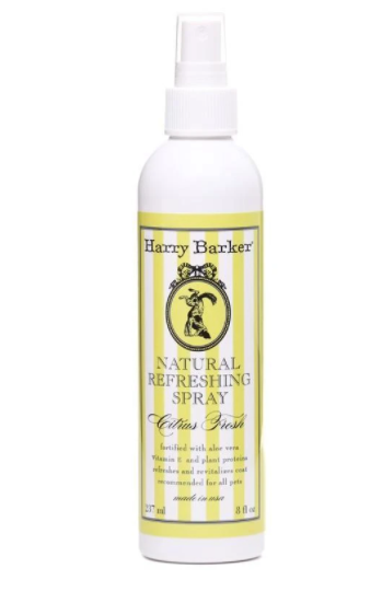 Harry Barker - Natural Refreshing Citrus Spray