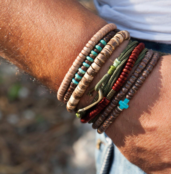 Men Bracelet by Anju Handcrafted Artisan Jewelry