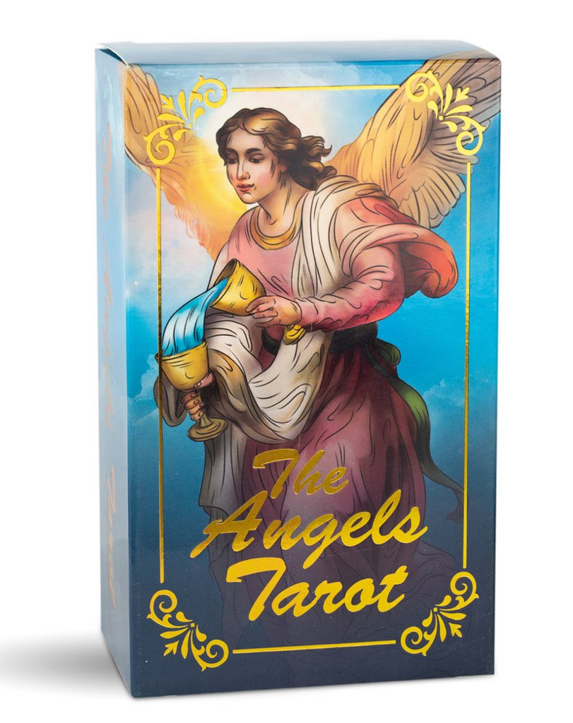 The Angels Tarot Deck of 78 Cards by da brigh