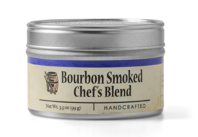 Bourbon Smoked Chef's Blend
