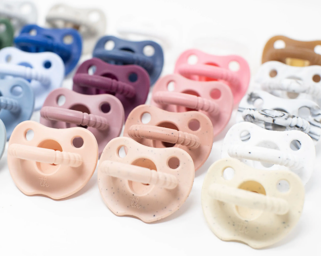 Silicone Soother