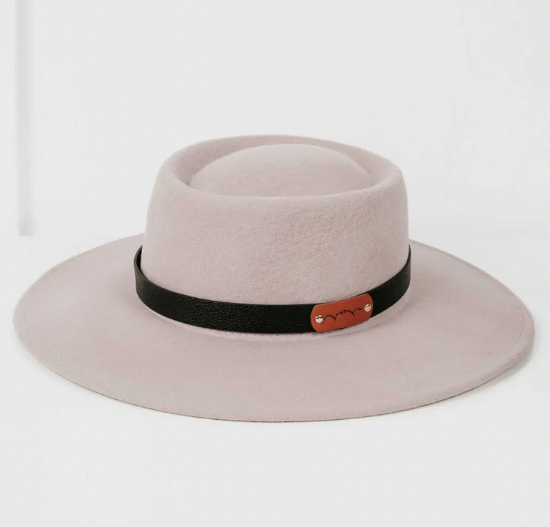 Mavery Hat w/ Grand Teton Strap