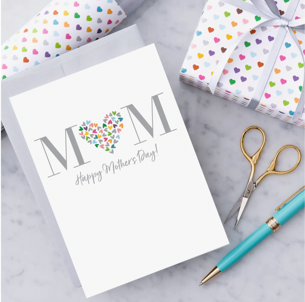 Mom, Happy Mother's Day! Card
