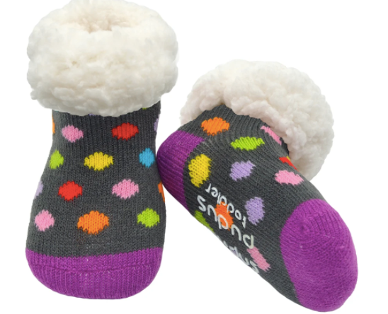 Toddler Classic Slipper Socks