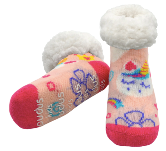 Kids Classic Slipper Socks