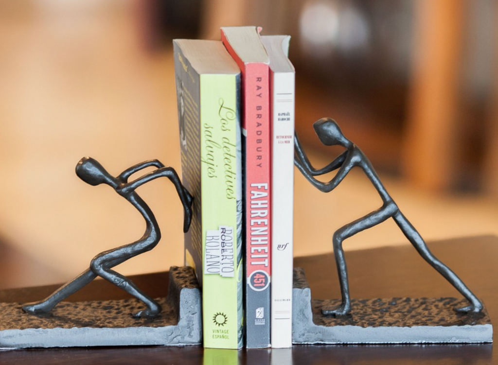 Bookends by Danya B.