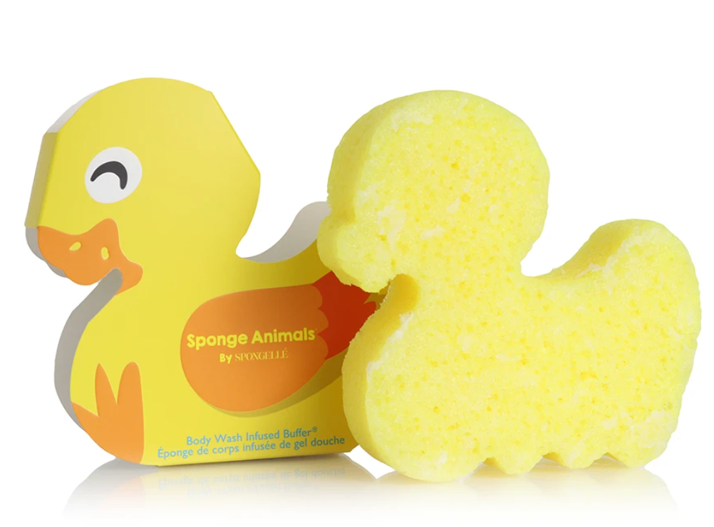 Spongelle Wild Flower Bath Sponge 3 oz