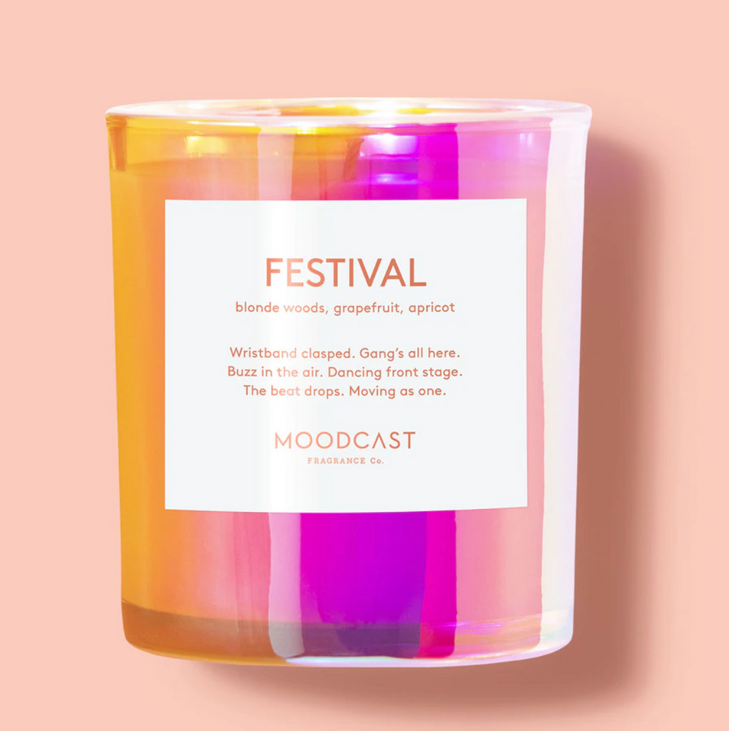 Moodcast Fragrance Co Candles