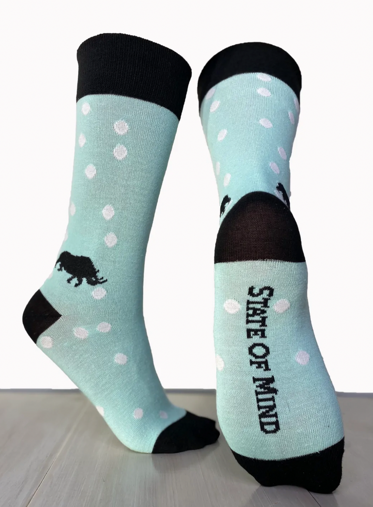 Socks by State of Mind
