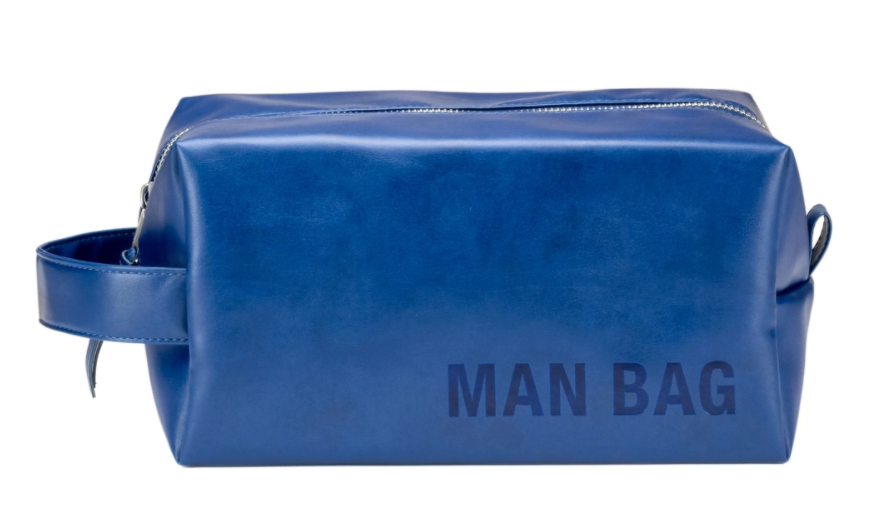Man Bag Dopp Kit