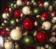 Demdaco Christmas Ornaments