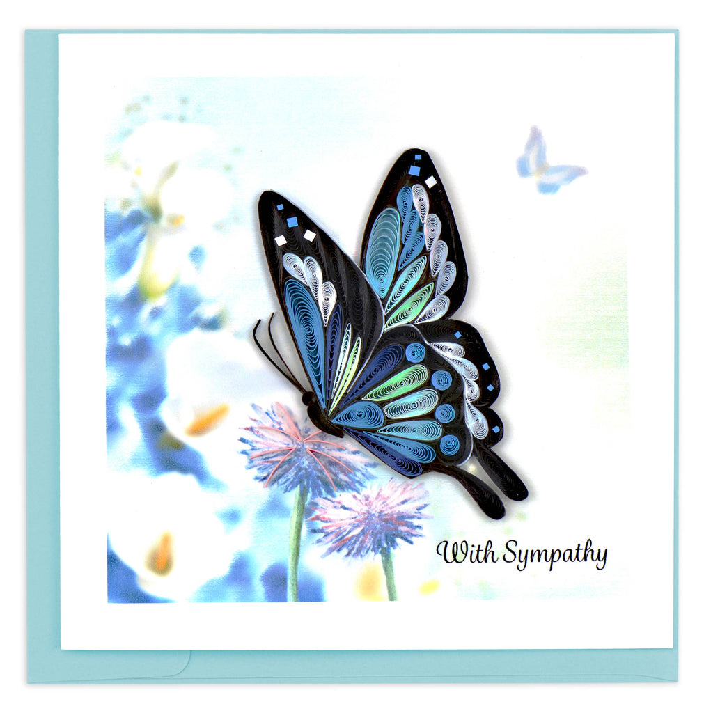 Sympathy Butterfly