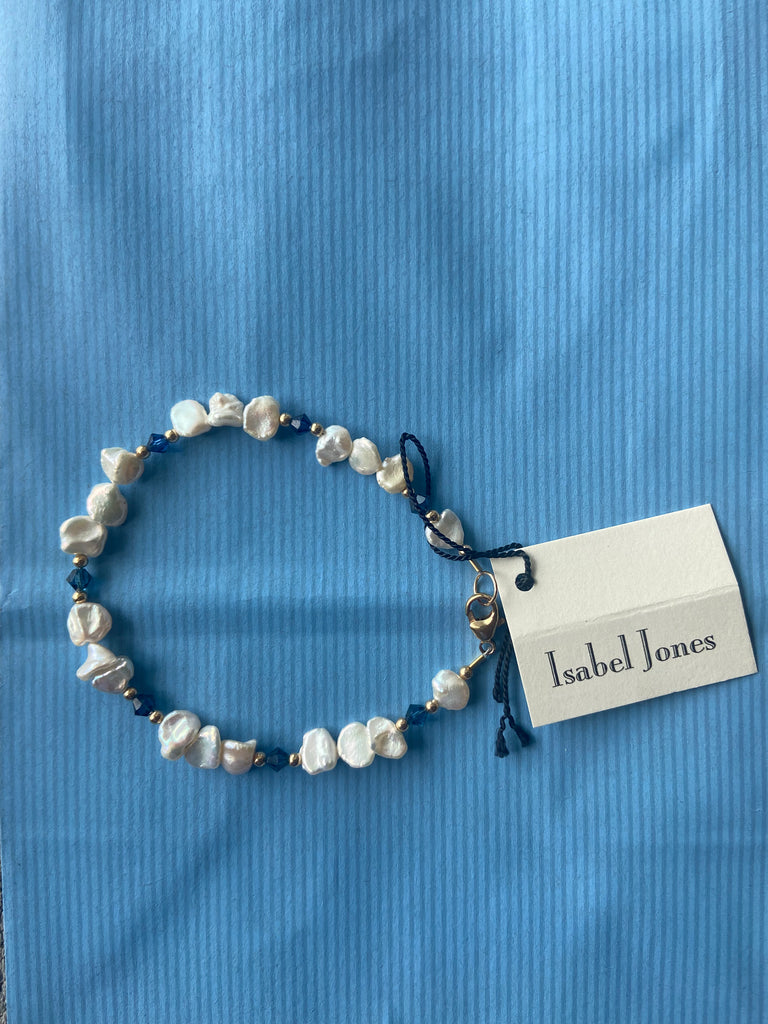 Handmade Bracelets by Isabel Jones